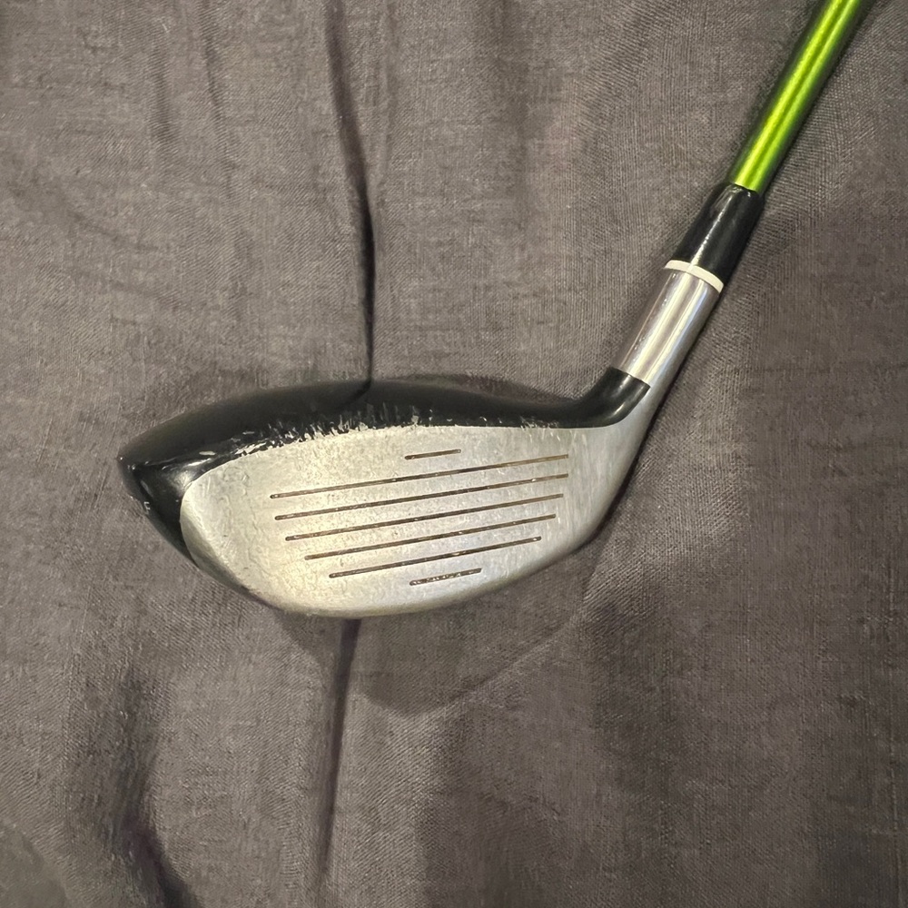 Golf Club, 5 wood 18 degree Loft